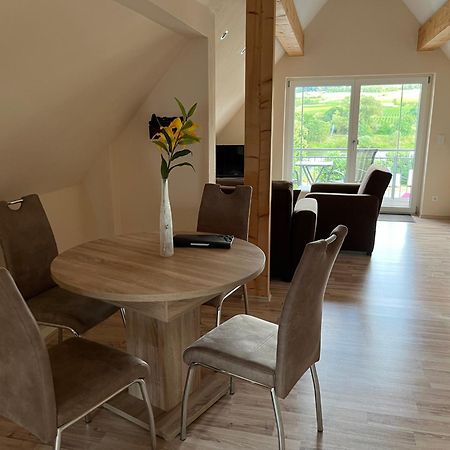 Mosel Ferienwohnung Ürzig エクステリア 写真