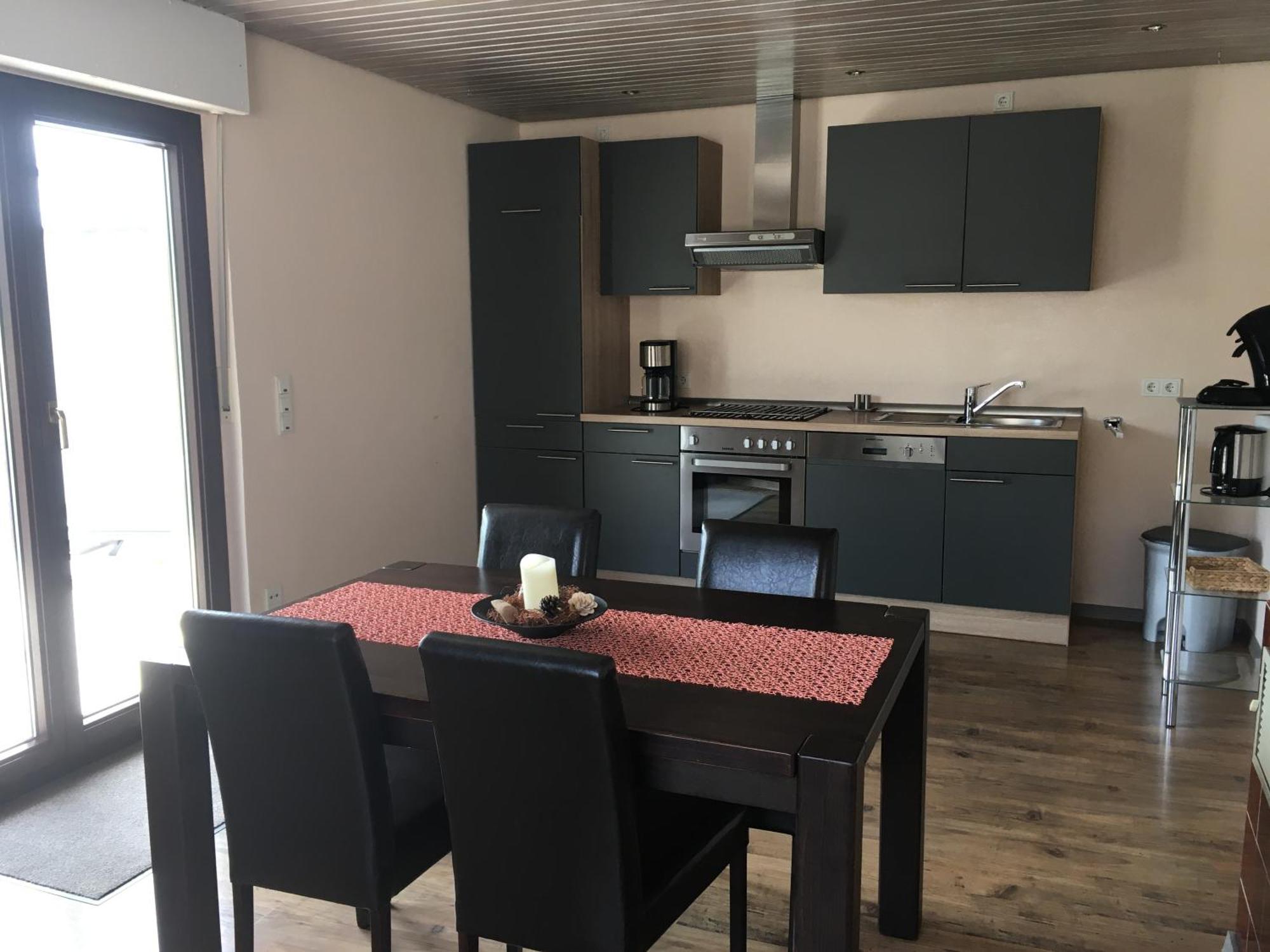 Mosel Ferienwohnung Ürzig エクステリア 写真