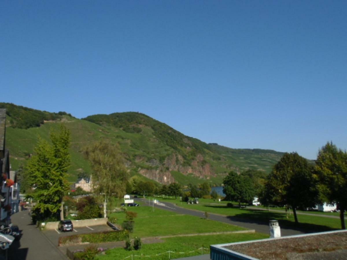 Mosel Ferienwohnung Ürzig エクステリア 写真